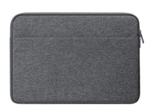 DUX DUCIS case LBDB for laptop 15.5-16" Horizontal Sleeve dark grey