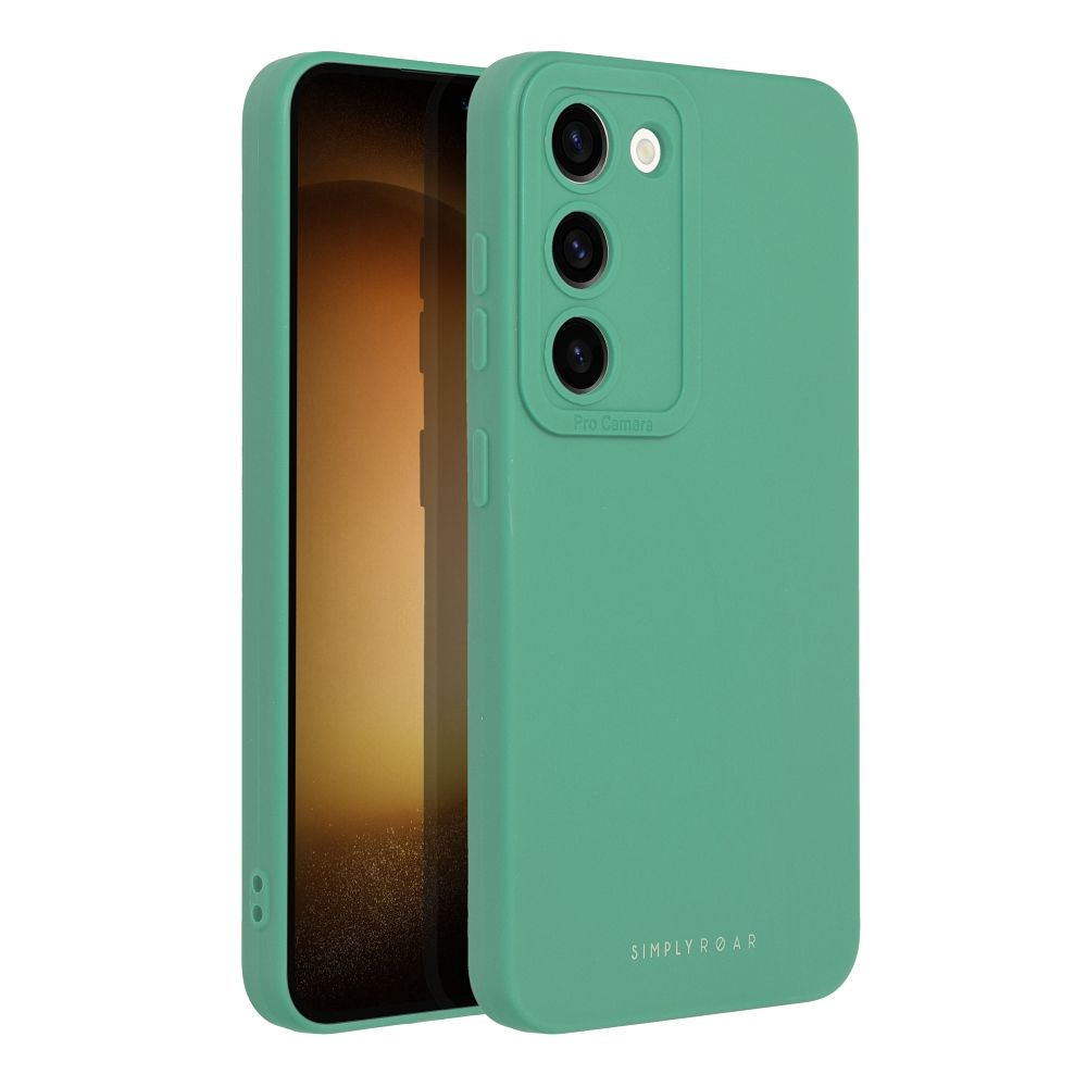 Roar Luna Case for Samsung Galaxy S23 Green - Image 2