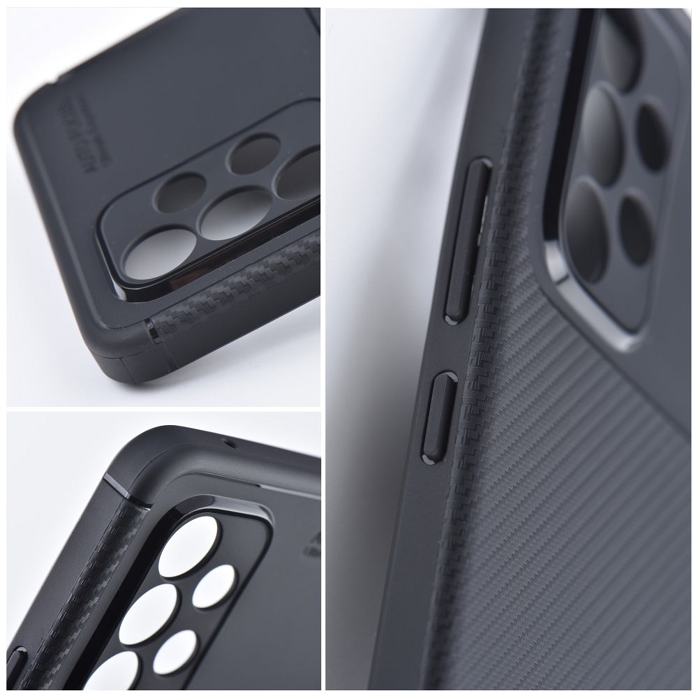 Case CARBON PREMIUM for SAMSUNG S24 Ultra black - Image 5