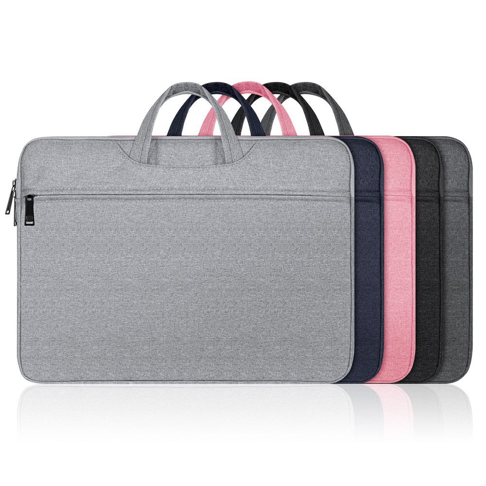 DUX DUCIS bag LBTC for laptop 15.5-16" Horizontal Handbag black - Image 4