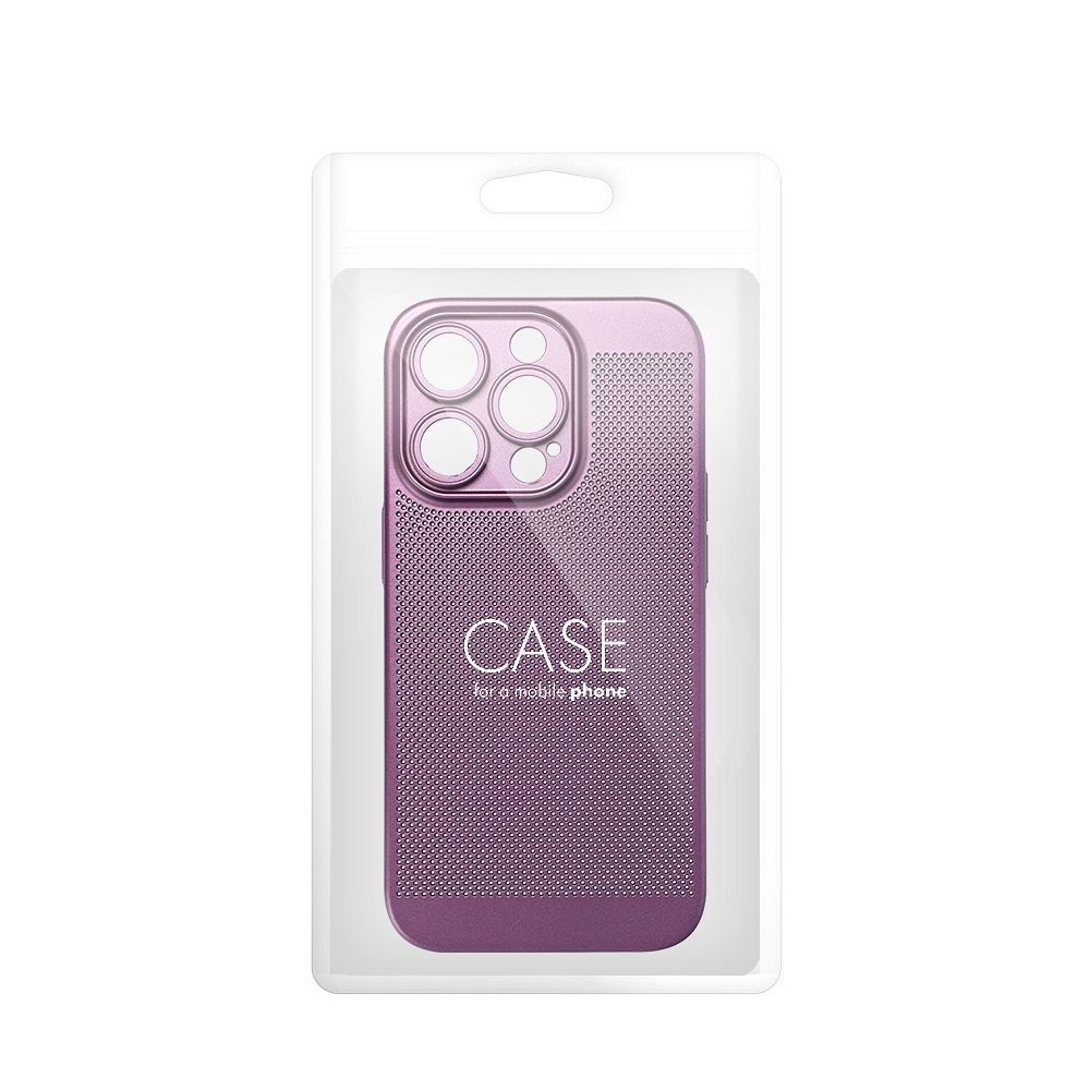 BREEZY Case for IPHONE 15 Pro purple - Image 9
