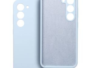 Roar Cloud-Skin Case - for Samsung Galaxy A35 5G Light Blue