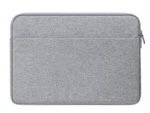 DUX DUCIS case LBDB for laptop 14-15,4" Horizontal Sleeve light grey