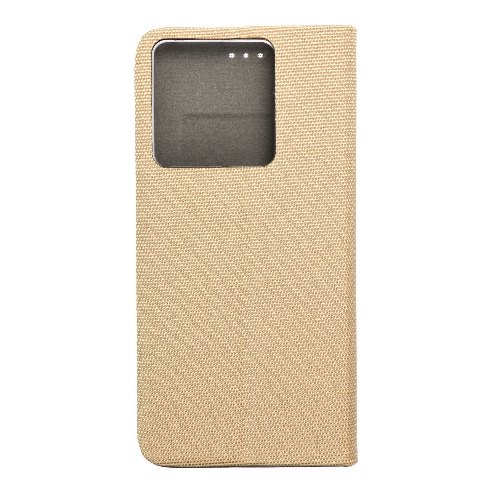 SENSITIVE Book case for XIAOMI Redmi Note 13 Pro 5G gold - Image 2