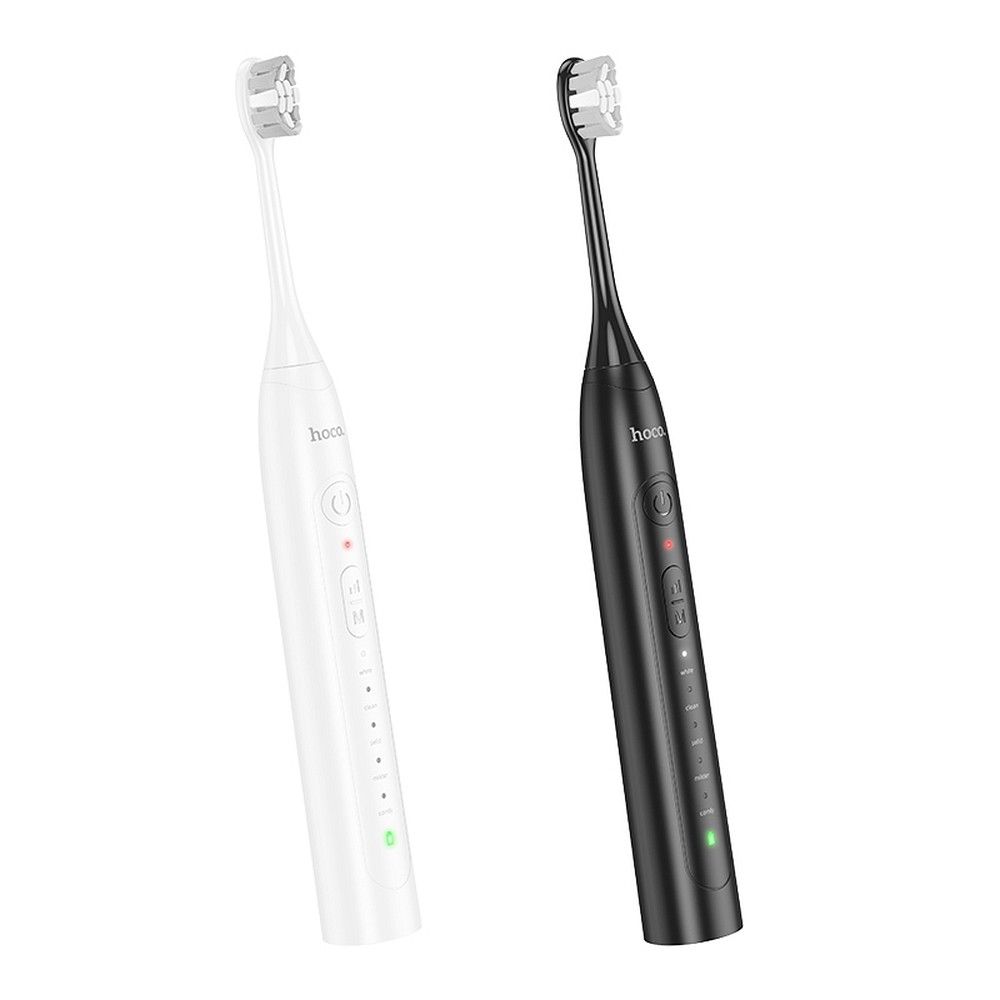 HOCO electric toothbrush HP60 black - Image 4