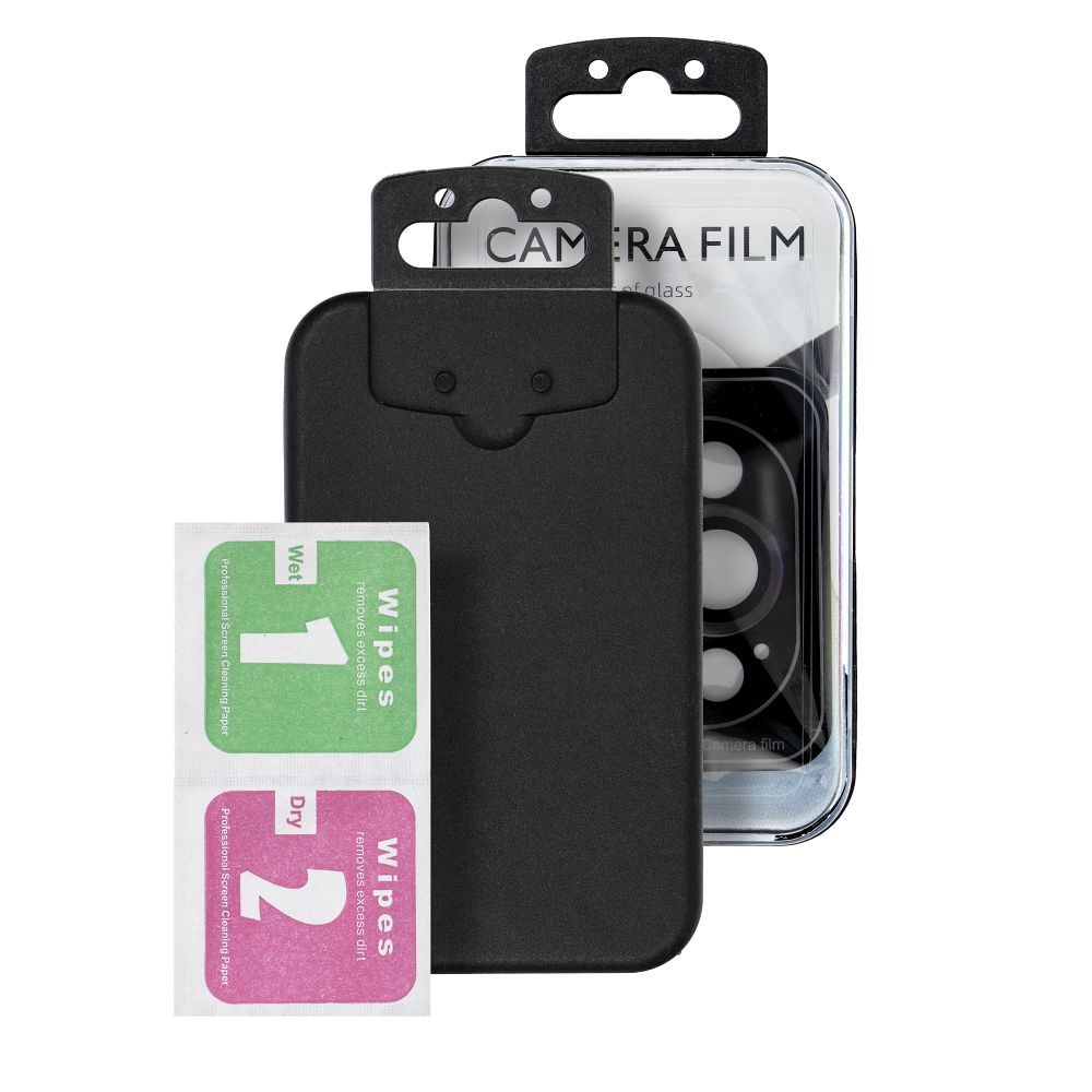 Camera PROTECTOR 9H for SAMSUNG FLIP 6 balck - Image 2