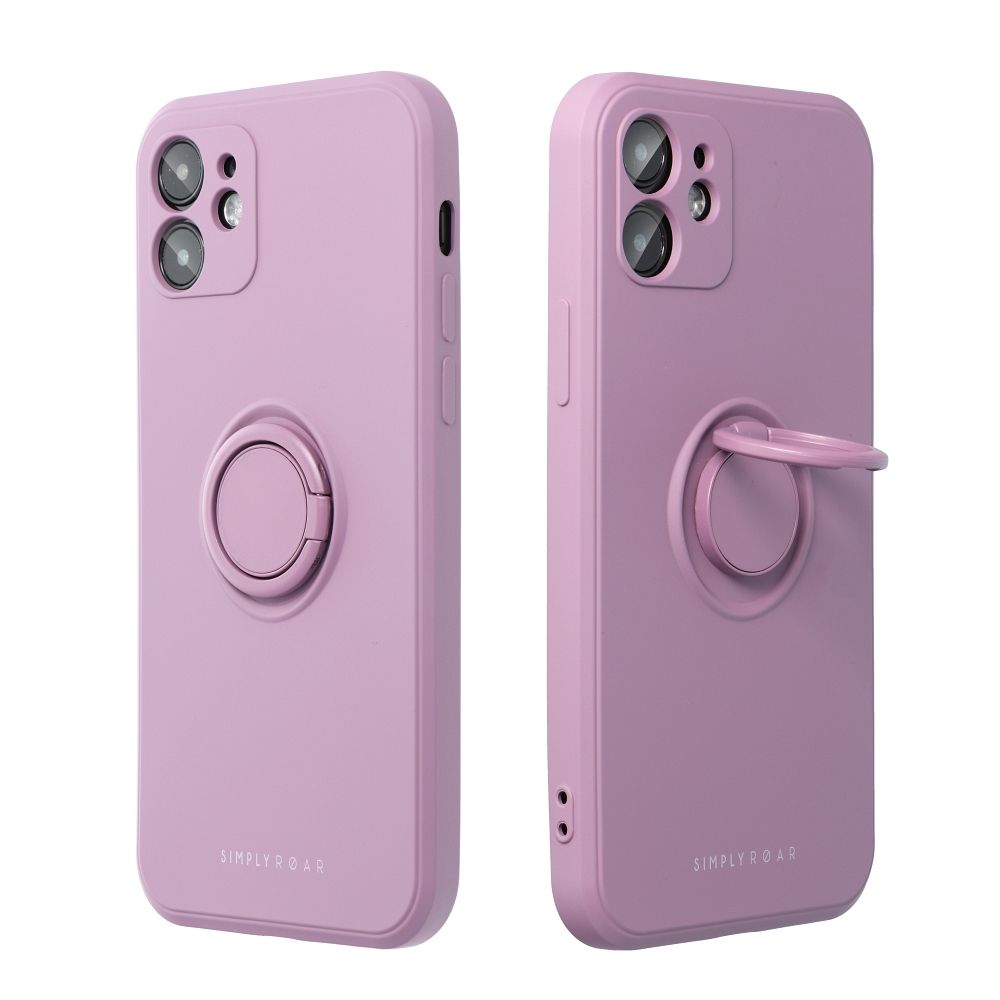 Roar Amber Case - for Samsung Galaxy A35 5G Purple - Image 2