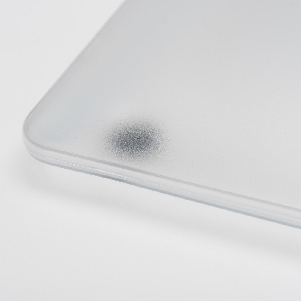 WiWU - iSHIELD Stand Case for MacBook Air 13,3" 2020 - tranparent - Image 2
