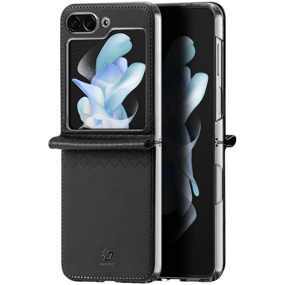 DUX DUCIS case BRIL for SAMSUNG Z Flip5 5G black - Image 2