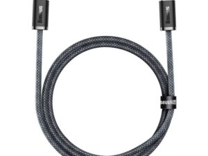 BASEUS cable Type C to Type C PD 100W Dynamic CALD000216 1 m slate gray
