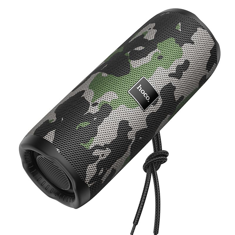 HOCO wireless speaker bluetooth HC16 camouflage - Image 2