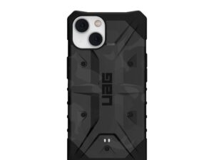 ( UAG ) Urban Armor Gear Pathfinder for IPHONE 14 PLUS midnight camo