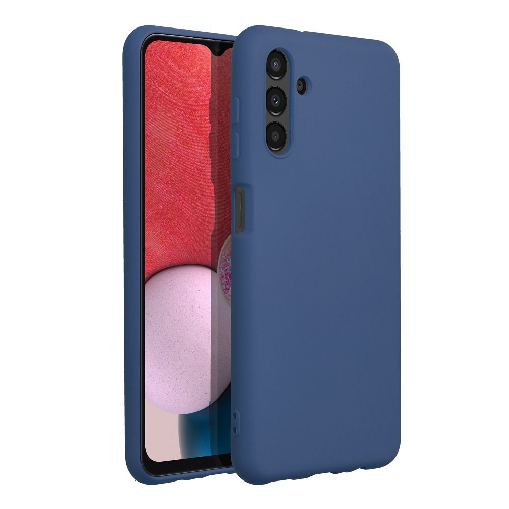 SILICONE case for SAMSUNG A13 5G / A04S blue - Image 2