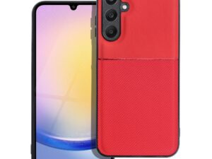 NOBLE case for SAMSUNG A25 5G red
