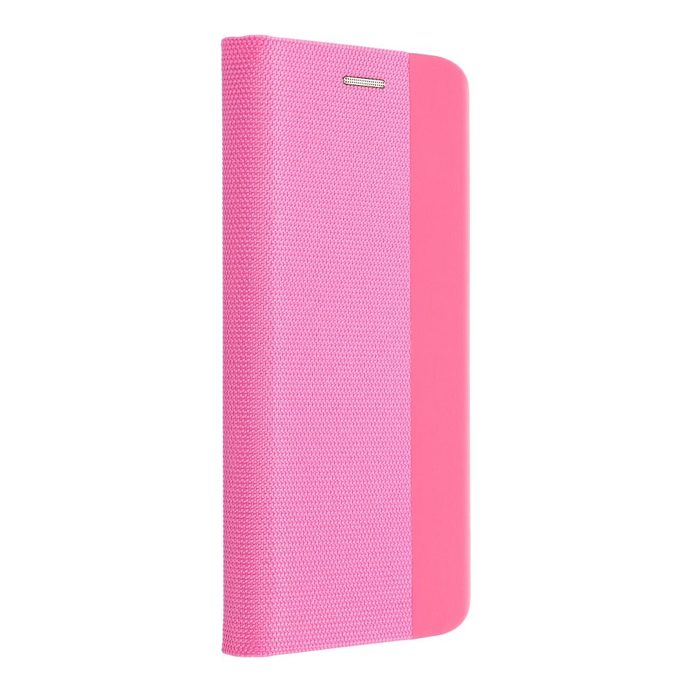 SENSITIVE Book case for SAMSUNG A05 light pink