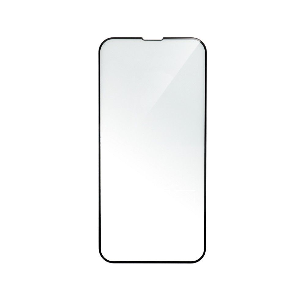 5D Full Glue Tempered Glass - for Honor 80 Lite black - Image 5
