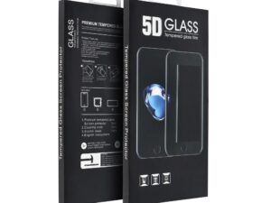 5D Full Glue Tempered Glass - for Samsung Galaxy A50/A50s black