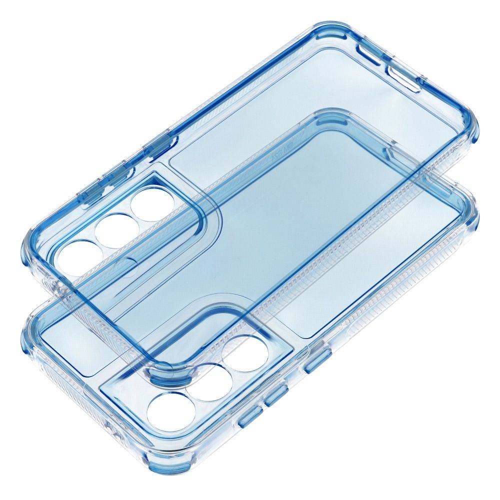 MATRIX CLEAR Case for SAMSUNG A15 4G / A15 5G blue - Image 2