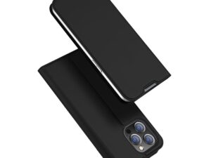 DUX DUCIS wallet case SKIN PRO for IPHONE 14 Pro Max black