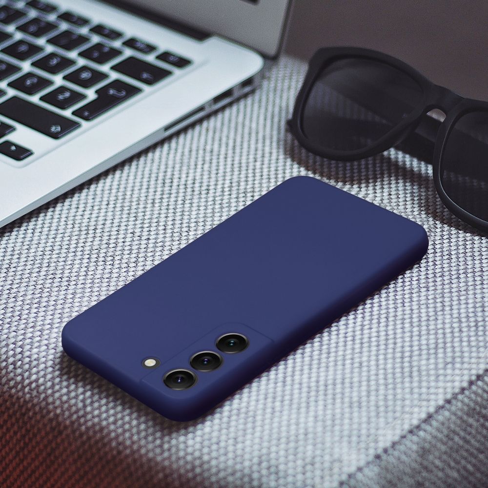 SOFT case for SAMSUNG A13 5G / A04S dark blue - Image 6