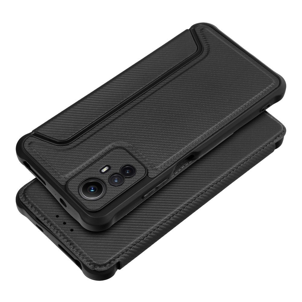RAZOR Book for XIAOMI Redmi Note 12S black - Image 2