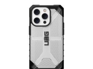 ( UAG ) Urban Armor Gear Plasma compatible with MagSafe case for IPHONE 14 PRO MAX transparent