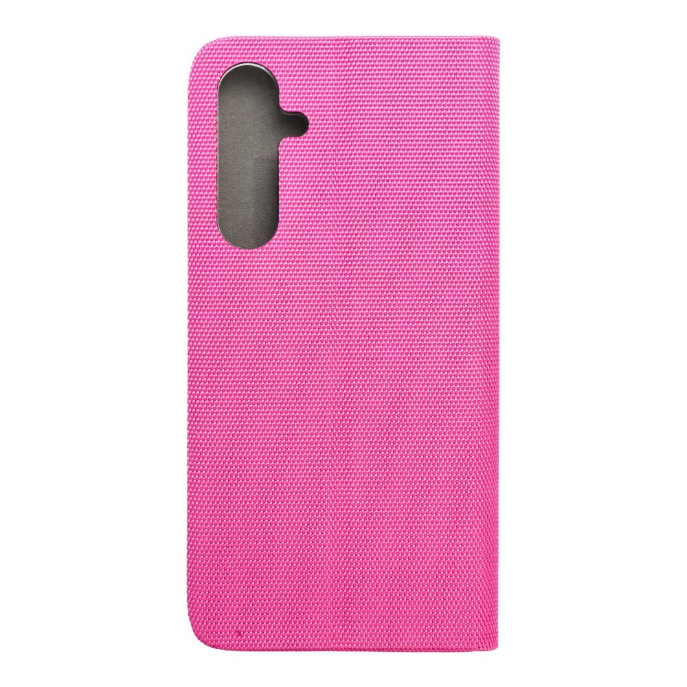 SENSITIVE Book case for SAMSUNG A55 5G light pink - Image 2