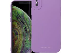 Roar Luna Case for iPhone XS Violet