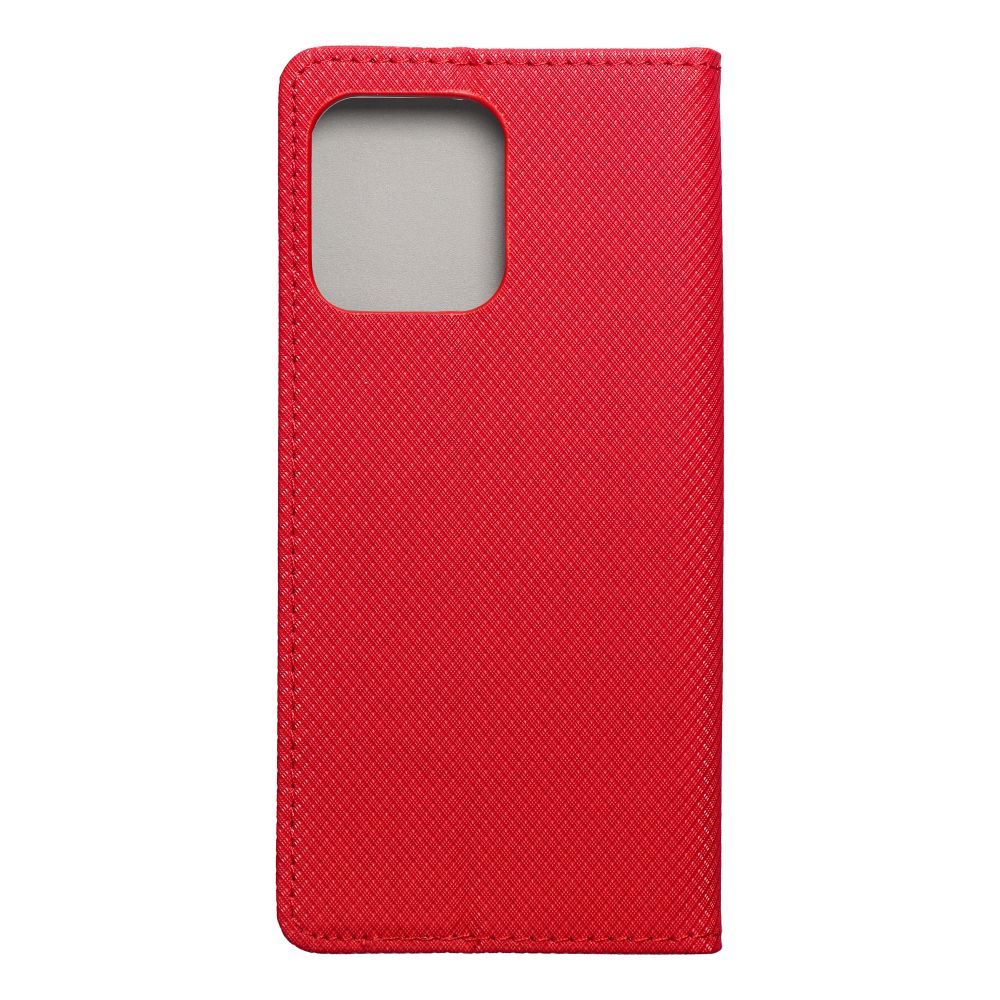 SMART CASE Book for MOTOROLA Edge 40 Pro red - Image 2