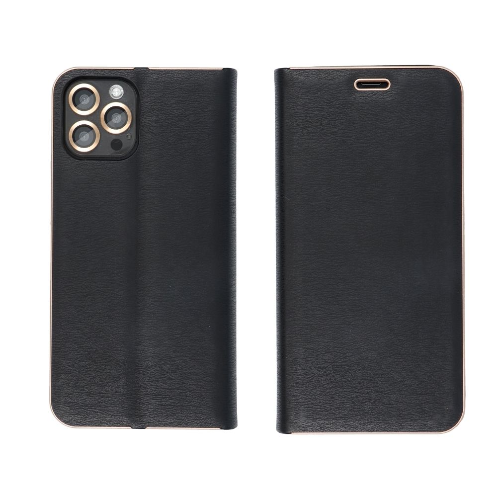 LUNA Book Gold for IPHONE 16 Pro Max black - Image 6