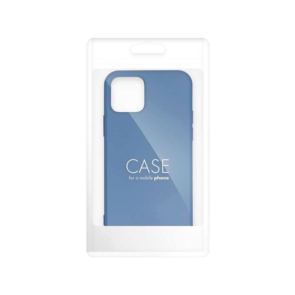 SILICONE case for SAMSUNG S22 blue - Image 9