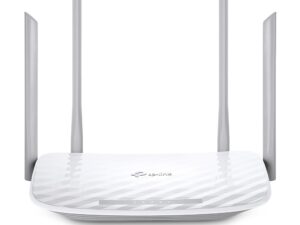 TP-LINK router Wi-Fi dual band AC1200 5GHz TL-ARCHER C50