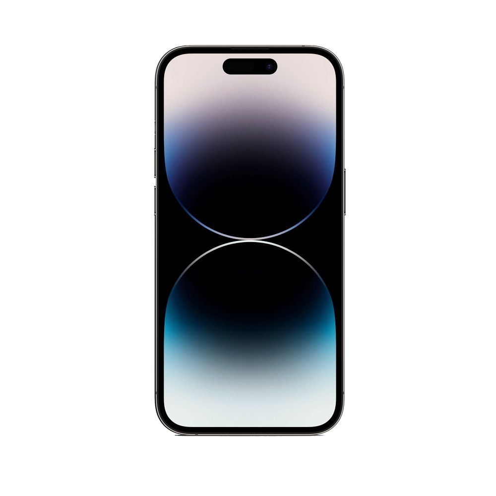 Forcell Flexible Nano Glass 5D for iPhone 14 Pro black - Image 2