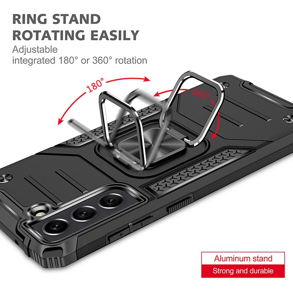 NITRO case for SAMSUNG S24 Ultra black - Image 6
