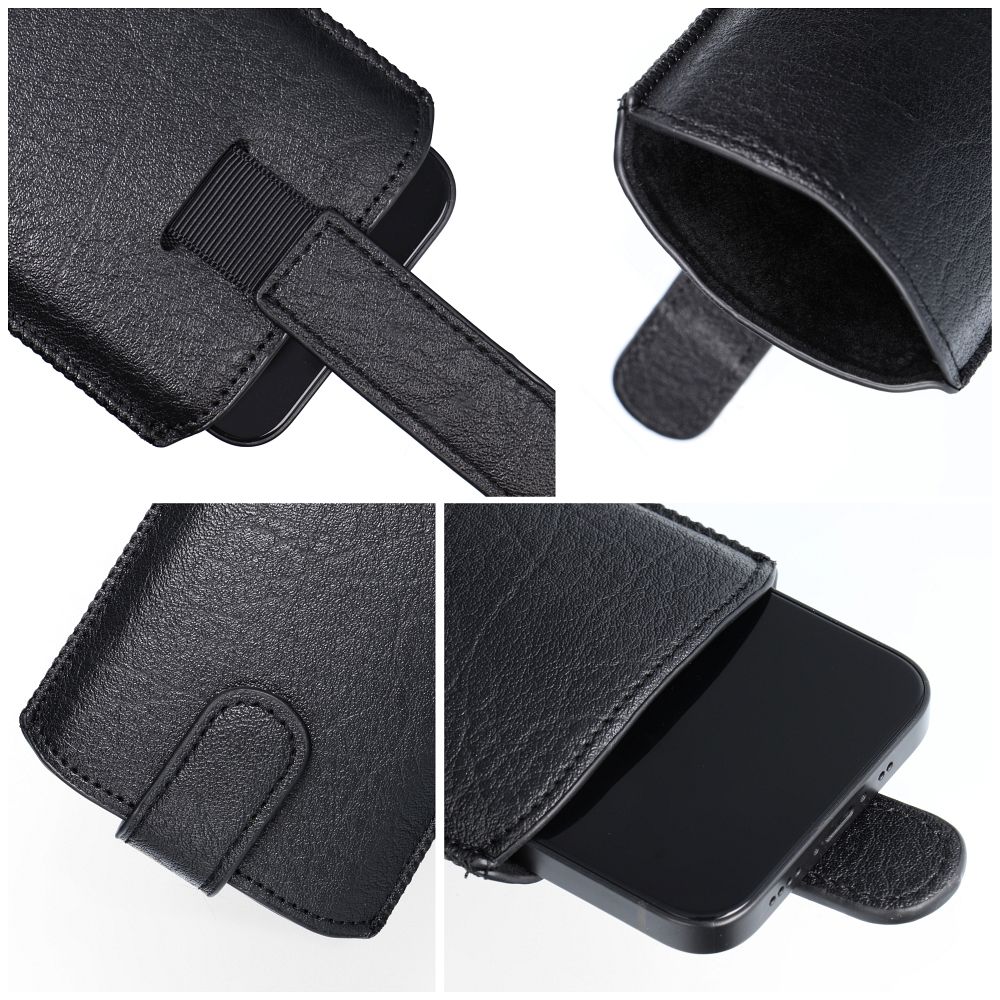 Universal Case Slim Kora 2 - for Iphone 5/5S/5SE/5C black - Image 14