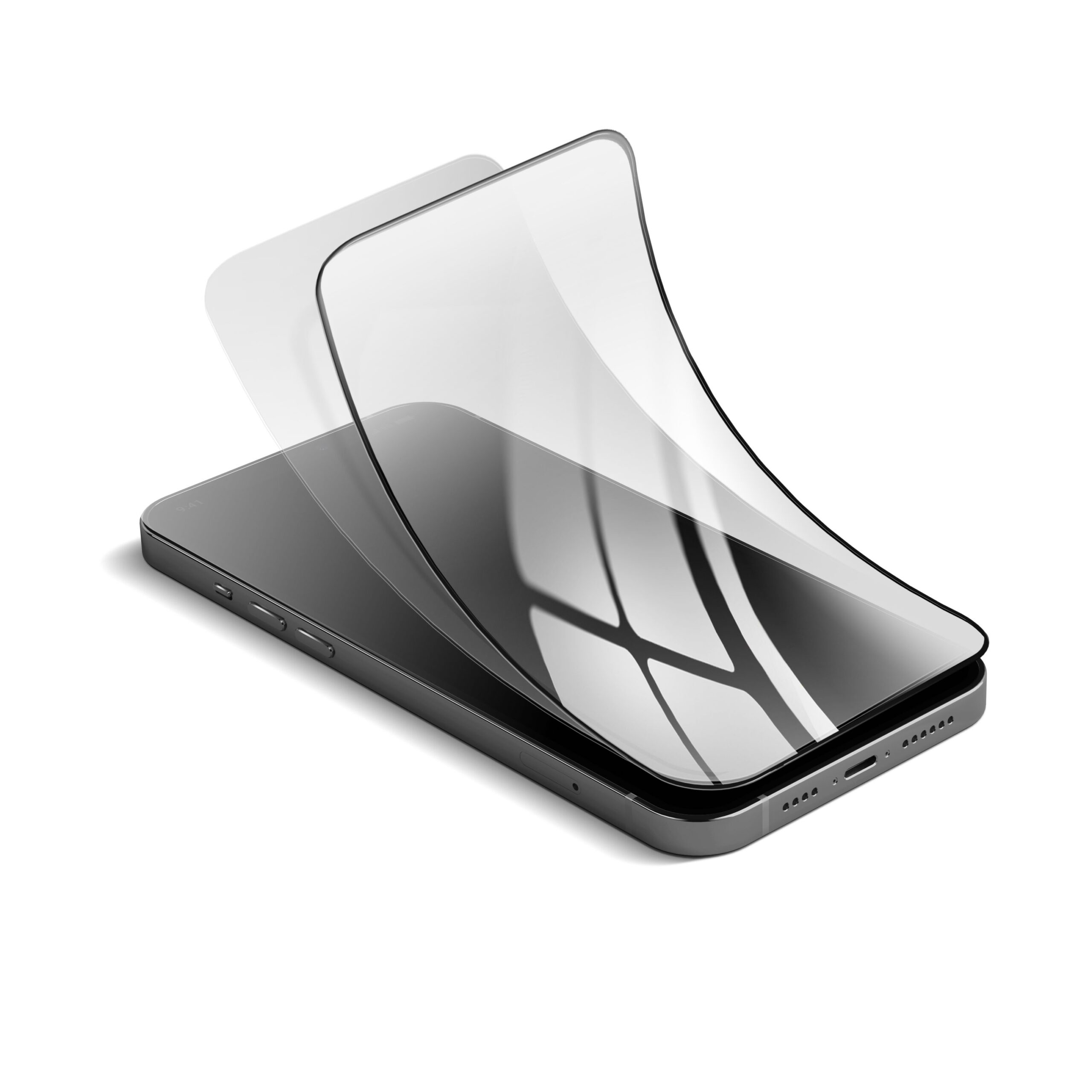 Forcell Flexible Nano Glass 5D for Samsung Galaxy A54 5G - Image 5
