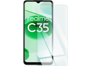 Tempered Glass Blue Star - Realme C35