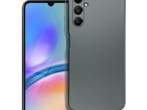 METALLIC Case for SAMSUNG A05S grey