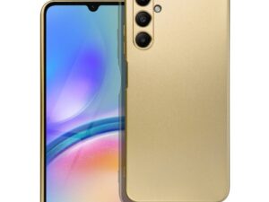 METALLIC Case for SAMSUNG A05S gold