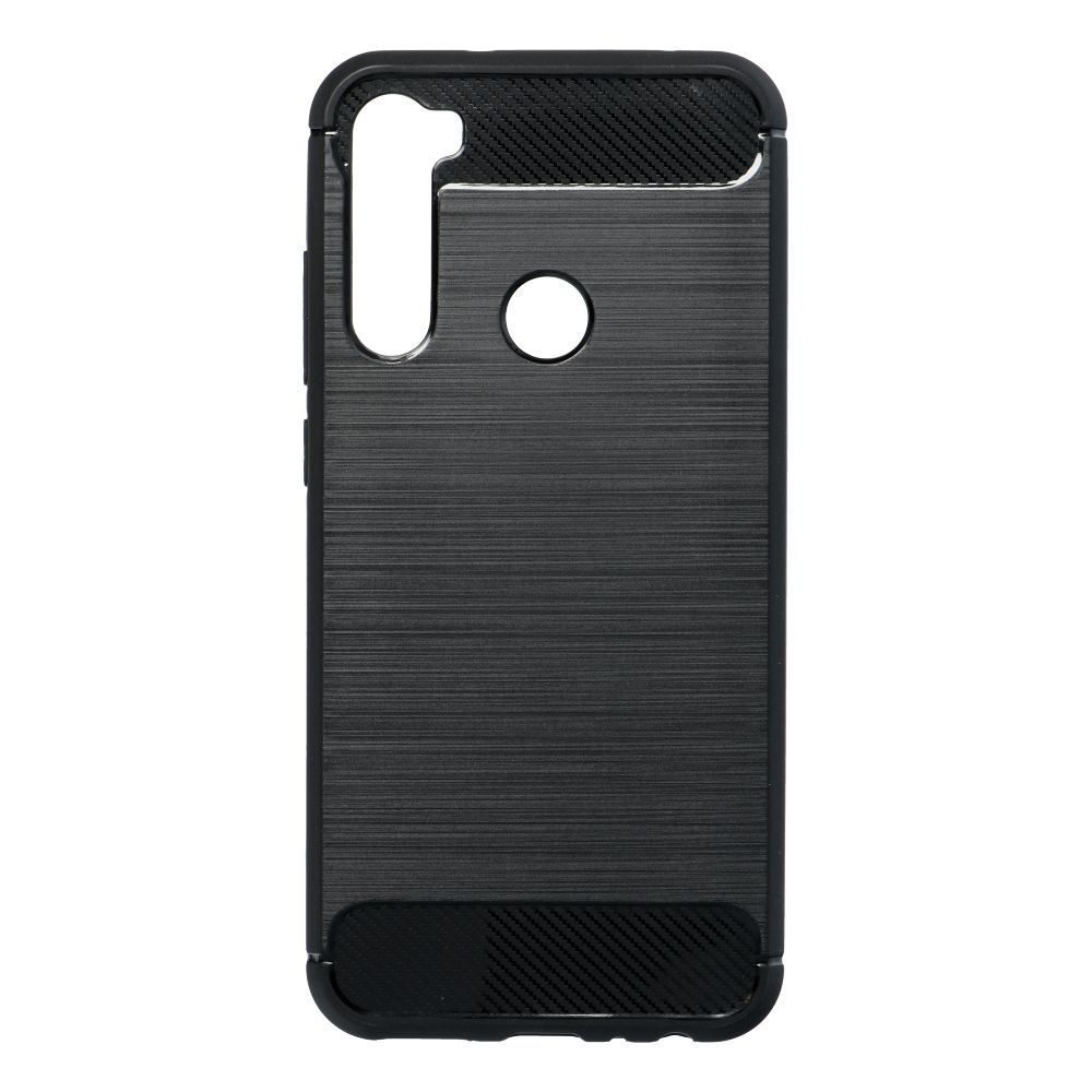 CARBON case for XIAOMI Redmi Note 8 black - Image 3