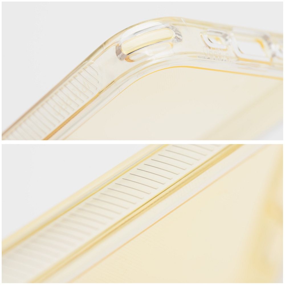 MATRIX CLEAR Case for XIAOMI Redmi Note 13 Pro Plus 5G yellow - Image 5
