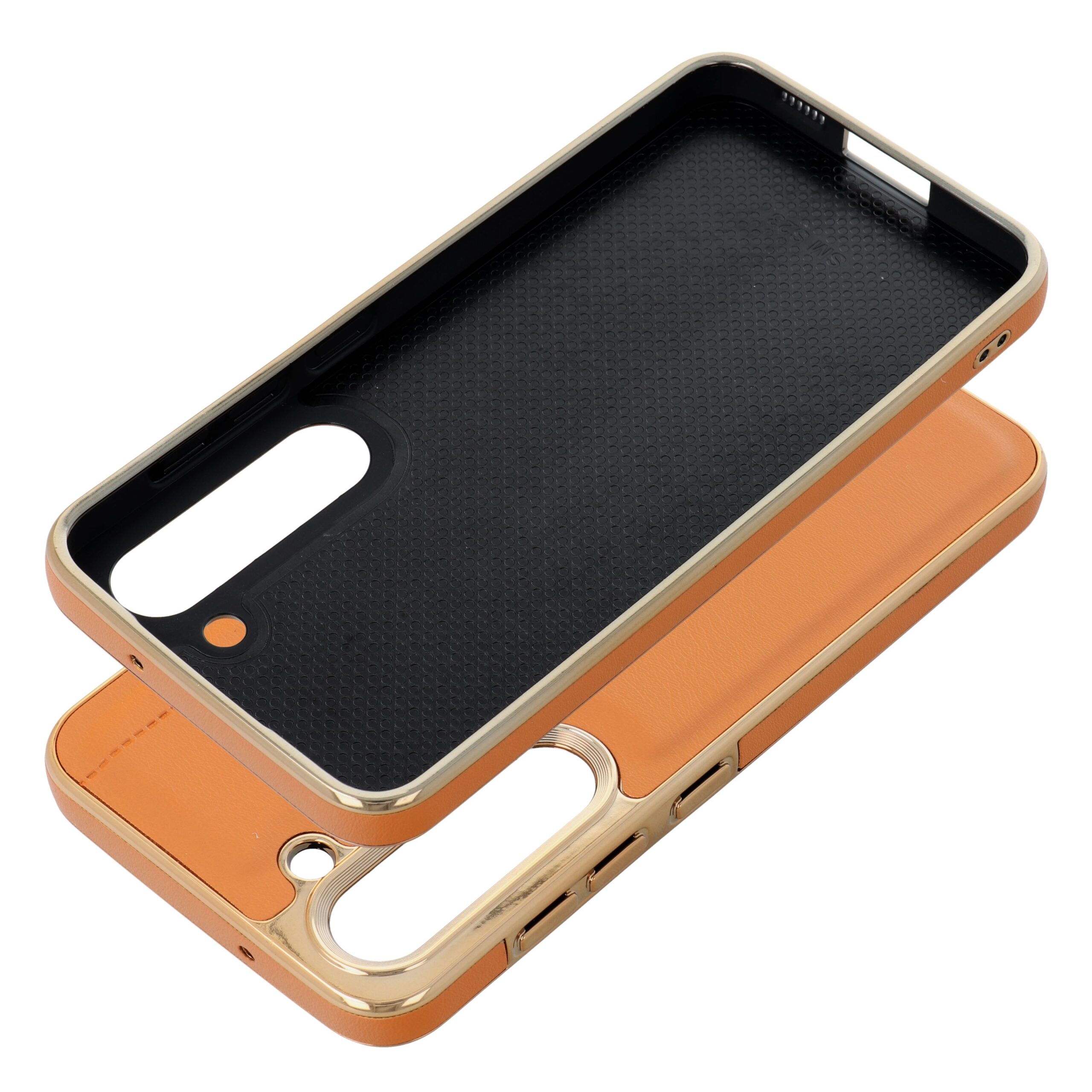 MILANO Case for SAMSUNG S23 brown - Image 3