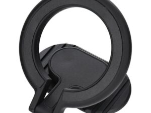Car holder magnetic for desk / center console compatible with MagSafe alloy