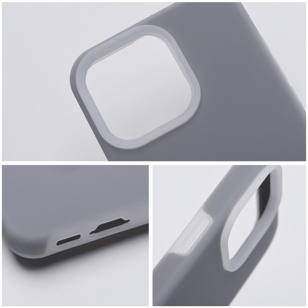 CANDY case for SAMSUNG A24 4G grey - Image 4
