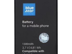 BLUE STAR PREMIUM battery for LG L3 / L5 / P970 Optimus Black / P690 Optimus Net 1300 mAh