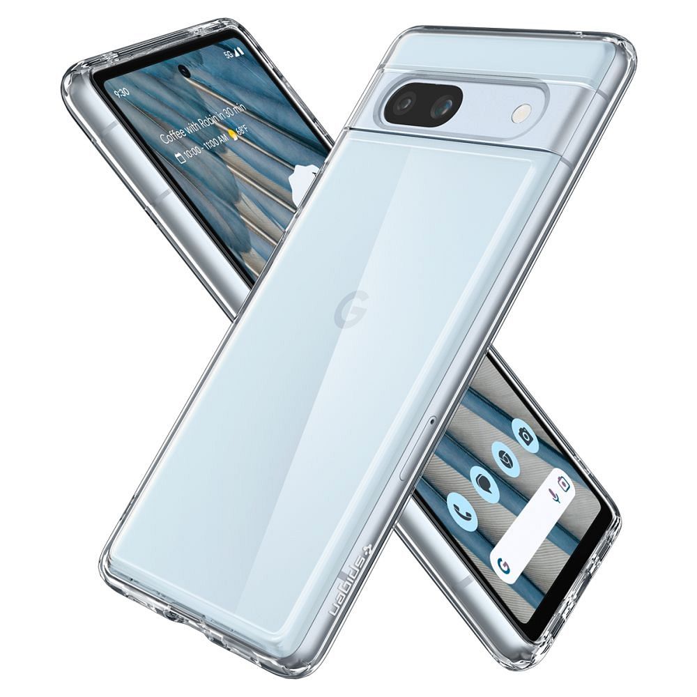 SPIGEN Ultra Hybrid for GOOGLE PIXEL 7A transparent