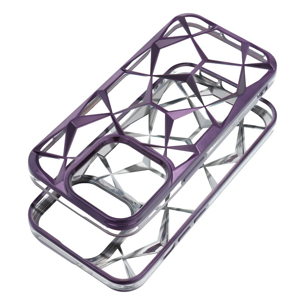 TWINKI Case for IPHONE 15 PRO violet - Image 3