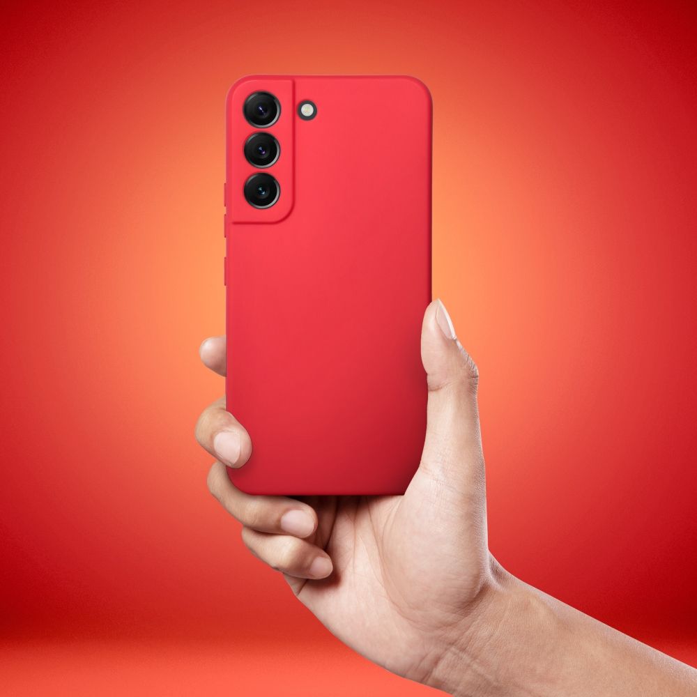 SOFT case for SAMSUNG A23 5G red - Image 3