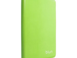 Blun universal case for tablets 7" lime (UNT)