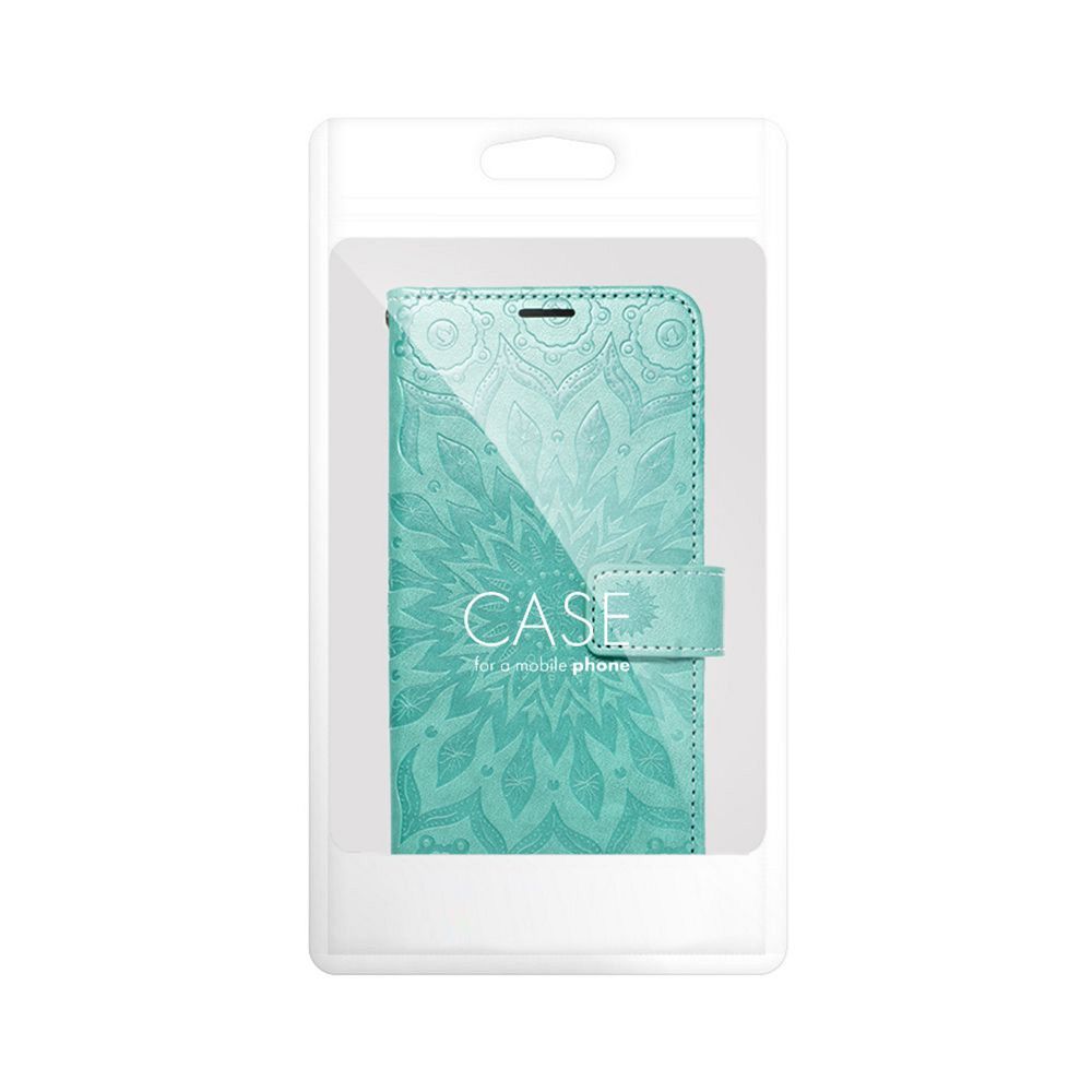 MEZZO Book case for SAMSUNG S21 FE mandala green - Image 9